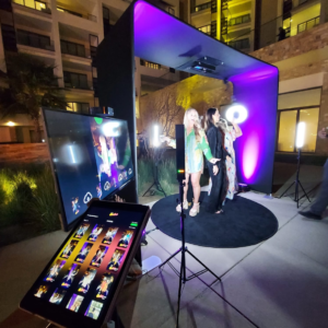 sky-360-video-booth-cancun-wedding